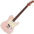 JET Guitars JT-300 Rosewood Pink - Image 3