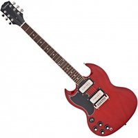 Epiphone Tony Iommi SG Special Left Handed Vintage Cherry