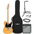 Squier Affinity Telecaster Electric Guitar Pack Builder - Image 3