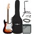 Squier Affinity Stratocaster Electric Guitar Pack Builder - Image 3