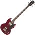 Epiphone EB-3 SG Bass Cherry - Image 3