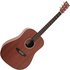 Martin D-X1E Mahogany Electro Acoustic - Image 3