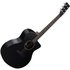Martin GPC-X1E Electro Acoustic Black - Image 3