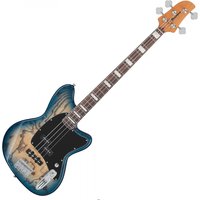 Ibanez TMB400TA Cosmic Blue Starburst