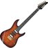Ibanez AZ47P1QM-DEB Premium Dragon Eye Burst - Image 3