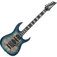 Ibanez RGT1270PB Premium Cosmic Blue Starburst Flat