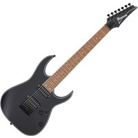 Ibanez RG7421EX Black Flat - Image 1