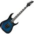 Ibanez GRG320FA GIO Transparent Blue Sunburst - Image 3