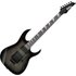 Ibanez GRG320FA Transparent Black Sunburst - Image 3
