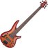 Ibanez SRD905F-BTL Brown Topaz Burst Low Gloss - Image 3