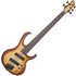 Ibanez BTB705LM Natural Browned Burst Flat - Image 3