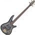 Ibanez SR300EDX-BZM Black Ice Frozen Matte - Image 3