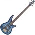 Ibanez SR300EDX-CZM Cosmic Blue Frozen Matte - Image 3