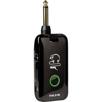 NUX MP-2 Mighty Plug Headphone Amplifier with Bluetooth