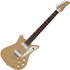 Hartwood Deytona II Electric Guitar Solana Bay Gold - Image 3