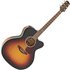 Takamine GJ72CE Electro Acoustic Sunburst - Image 3