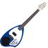 Vox APC-1 Travel Guitar Blue - Image 3