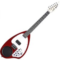 Vox APC-1 Travel Guitar Red