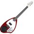 Vox APC-1 Travel Guitar Red - Image 3