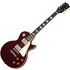 Gibson Les Paul Standard 50s Plain Top Sparkling Burgundy Top - Image 3