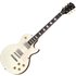 Gibson Les Paul Standard 50s Plain Top Classic White Top - Image 3
