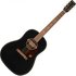 Gretsch Deltoluxe Dreadnought Electro Acoustic Black Top - Image 3
