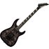 Jackson JS Series Dinky JS32 DKAP Transparent Black - Image 3