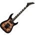 Jackson JS Series Dinky JS32 DKAP Transparent Black Burst - Image 3