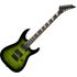 Jackson JS Series Dinky JS20 DKQ 2PT Transparent Green Burst - Image 3