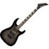 Jackson JS Series Dinky JS20 DKQ 2PT Transparent Black Burst - Image 3