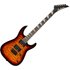 Jackson JS Series Dinky JS20 DKQ 2PT Transparent Tobacco Burst - Image 3