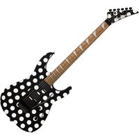 Jackson X Series Soloist SLX DX Laurel Fingerboard Polka Dot