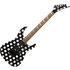 Jackson X Series Soloist SLX DX Laurel Fingerboard Polka Dot - Image 3