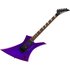 Jackson X Series Kelly KEX Deep Purple Metallic - Image 3
