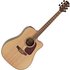 Takamine GD93CE Dreadnought Electro Acoustic Natural - Image 3