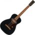Gretsch Deltoluxe Parlour Electro Acoustic Black Top - Image 3