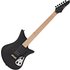 G4M 255 Classic Electric Guitar Black - Image 3