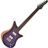 G4M 255 Deluxe Electric Guitar Nebula Burst - Image 3