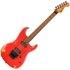 Charvel Pro-Mod Relic San Dimas Style 1 HH FR PF Weathered Orange - Image 3