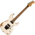 Charvel Pro-Mod Relic San Dimas Style 1 HH FR PF Weathered White - Image 3
