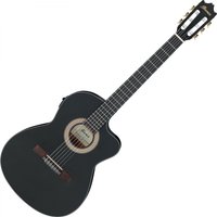 Ibanez GA5MHTCE Weatherd Black Open Pore
