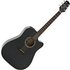 Takamine GF30CE FXC Electro Acoustic Black - Image 3