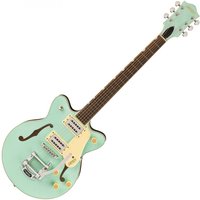 Gretsch Streamliner FSR Centre Block Jr. Double Cut Mint Metallic