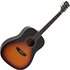 Dreadnought Acoustic Guitar Sunburst - Image 3