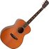 Hartwood Artisan Orchestra Model Acoustic Guitar RW Natural - Image 3