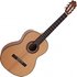 Hartwood Artisan Flamed Mahogany Classical Guitar Natural - Image 3