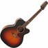 Takamine GJ72CE 12 String Electro Acoustic Sunburst - Image 3