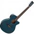 Tanglewood TA4CE Azure Super Folk Electro Acoustic Serenity Blue - Image 3