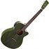 Tanglewood TA4CE Azure Super Folk Electro Acoustic Aurora Green - Image 3