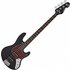Sandberg California TT 4-String Soft Aged Black - Image 3
